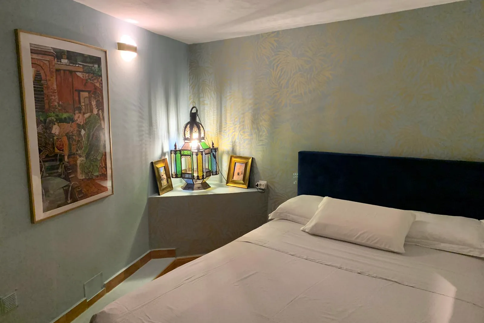 Almeria - Chambre