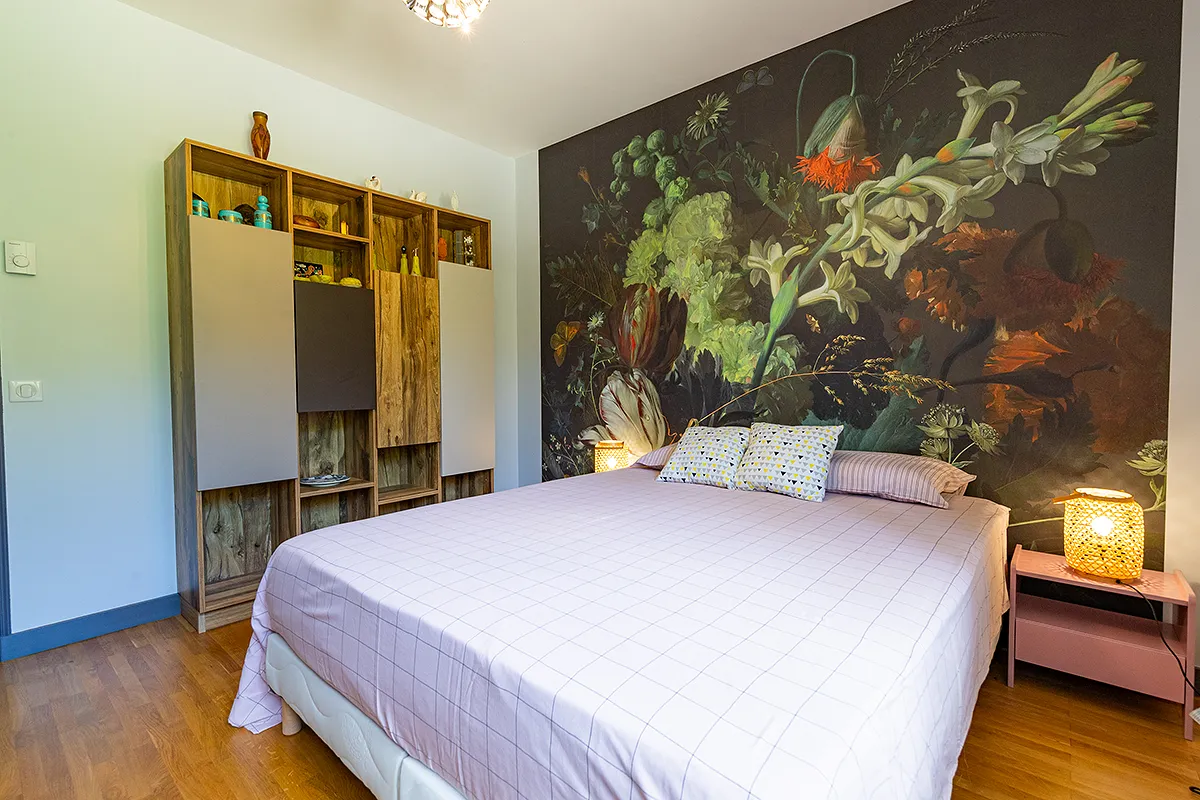 Chambre du Parc de Jeanne