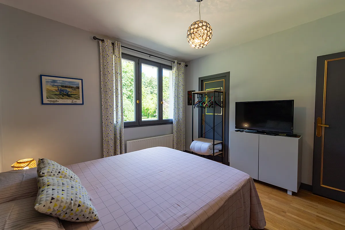 Room of the Parc de Jeanne
