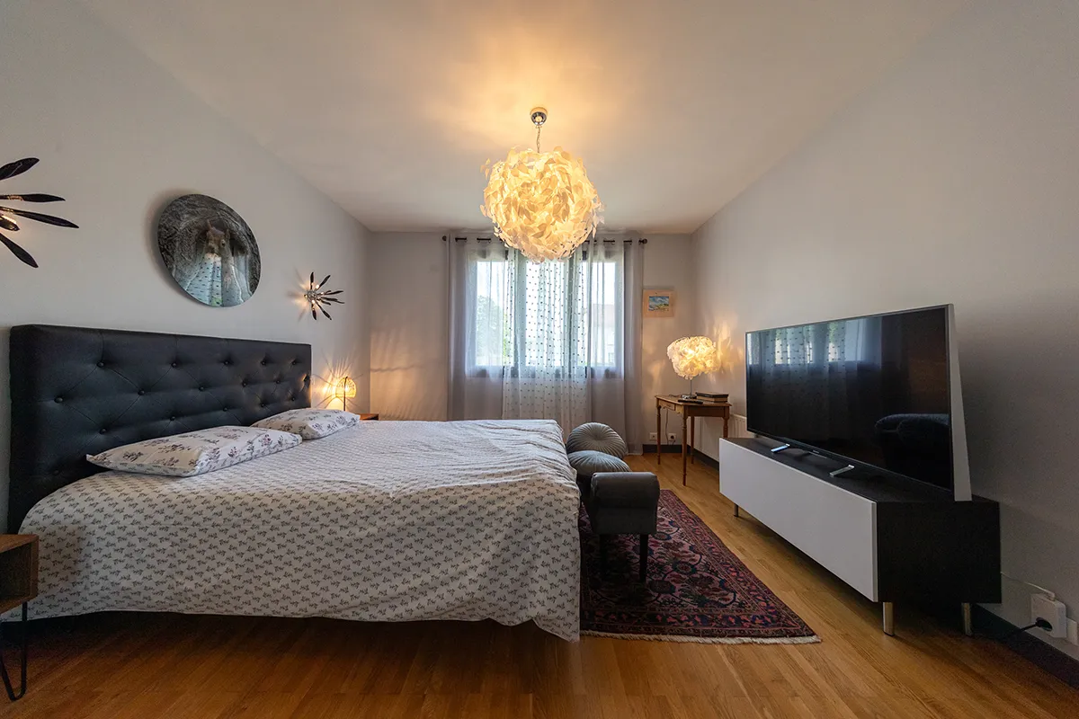 Room of the Parc de Jeanne