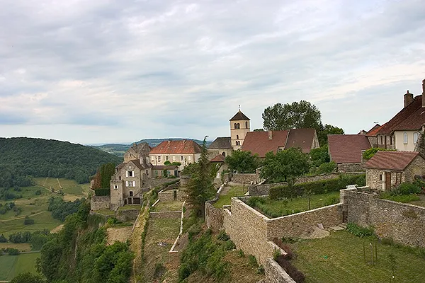Chateau-Chalon